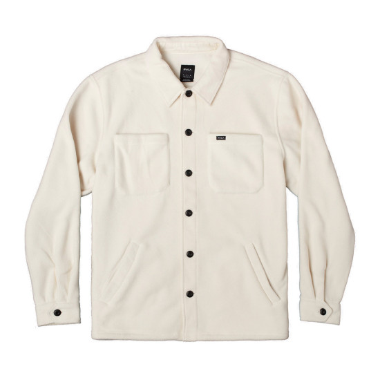 RVCA Ανδρικό πουκάμισο Yukon Hi Pile - Fleece Jacket For Men